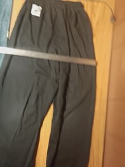 Hapkido Uniform Medium Weight, Diamond Stitch Black White