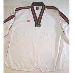 Mooto Taekwondo Uniform Mens 160(2) World Championships Martial Arts Gi Top Only