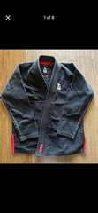 WAR TRIBE GEAR Rival Jiu Jitsu Gi Size W2