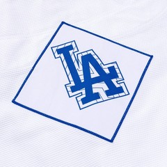 Albino & Preto A&P x ’47 MLB Dodgers White BJJ Gi | Limited Edition BJJ Kimono