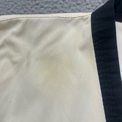 Adidas Taekwondo Gi Adult 5 White Popover Top Vintage Martial Arts Jiu Jitsu