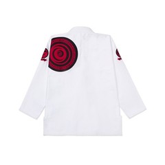 Shoyoroll Spiral Kimono BJJ Gi White Jui-Jitsu Uniform 450 GSM **With Bag**