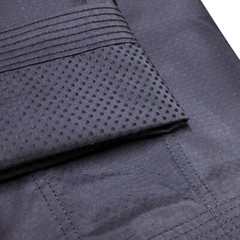 New Black Uniform Pants Dobok Gi Elastic Waist Taekwondo Karate Judo Jiu jitsu