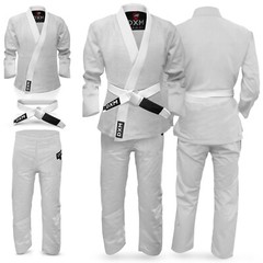 DXM SPORTS BJJ Gi Men Women Brazilian Jiu Jitsu Gi Bjj Uniform Kimono FREE Belt