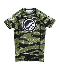 Shoyoroll X NBHD Neighborhood Grappling Rash Guard SS Short Bjj No Gi Tradition