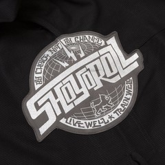 New Best Selling Shoyoroll Carbon Competitor 21.1 (Black) Jiu Jitsu Gi 450 GSM