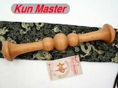 Tai Chi stick, Martial Arts Tai Chi Ruler, Tai Chi Ban ,Fitness bar(Beech) Gift