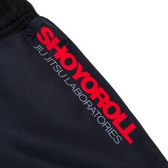 Shoyoroll 3D Training Rash Guard SS and Training Fitted Shorts for BJJ Jiu Jitsu