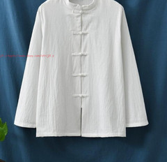 Women Cotton line Tai Chi Suit Kung Fu Uniform Morning Exercise martial arts Set