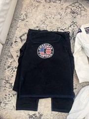 Premium 2x BJJ Gi Bundle A4/A5 War Tribe Black Ribeiro Fearless Jiu Jitsu Lot