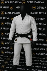 Karate & Taekwondo Martial Arts Uniform – Premium Suit for Adults & Kids