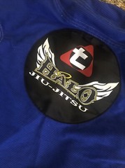 Break Point Size A2 Martial Arts Jiu Jitsu