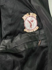 AAMA Jacket – Hwang’s Martial Arts Size Adult Small Athletic Jacket