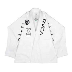 Shoyoroll RVCA x StreetX BJJ Gi – 450 GSM Jiu Jitsu Kimono Uniform Brand New