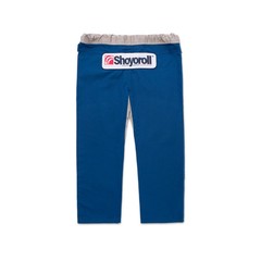Shoyoroll JC Kimono SYR BJJ Gi 450 GSM (Blue)