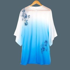 Tai Chi Uniform Women Men Arts Uniform Chinese Traditional Kung Fu Sportswear