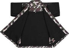 Twister Victory Brazilian Jiu Jitsu Gi I Camo BJJ Kimono w/ White Belt Sz A1 NWT