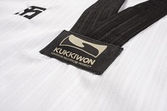 MOOTO BS4 KUKKIWON Uniform Tae Kwon Do TKD Taekwondo Dobok WTF