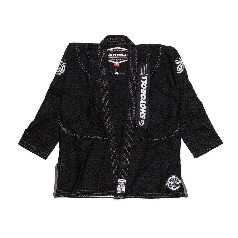 Shoyoroll Alpha Davis Black Batch 24 ***BRAND NEW***