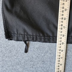 Large Black Gi Jacket Unbranded Unisex Martial Arts