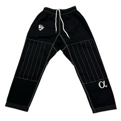 Zed Honra Alpha Gi Pants for Kids | IBJJF Legal BJJ Uniform Bottoms