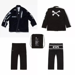 Shoyoroll BJJ Gi Batch 113 WTAPS Athlete Edition Jiu-Jitsu Uniform With Bag