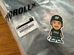NEW SHOYOROLL AK15359 THE COMPETITOR BLACK KIMONO GI JIU JITSU BJJ #17 RARE 2W