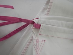 All-Around Brazilian Style Jiu Jitsu Uniform, Pink/White, Size W6
