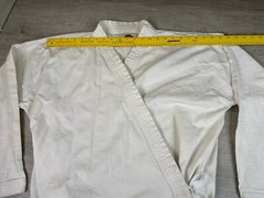 Vintage Shaolin Gi Tiger Claw Kung Fu Martial Arts Monk Wu Tang Mens L-XL Adjust