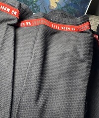 bjj gi A3 Two Progress M6 BJJ Gi (Black) Mark 5 Edition & Progress Academy + Gi