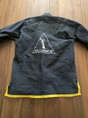 Original Alliance Kieko Juvenile Jiu Jitsu Gi — Medium