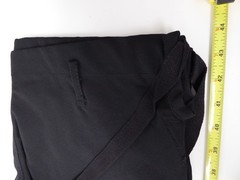 Martial Arts Gi Size 5 Black 100% Cotton Brand New NOS by MAP2