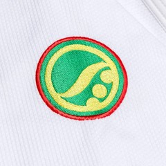 Best Selling White Shoyoroll Bob Marley V1 x Shoyoroll Bjj Gi 450 GSM With Bags