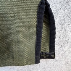 Elite Sports BJJ Gi Top A2 Green Brazilian Jiu Jitsu Jacket
