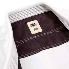 New Shoyoroll Wu Tang Batch#103 Brand New White BJJ Gi 450 GSM with Bags
