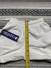 Fuji Renzo Gracie Jiu Jitsu Gi Youth C00 White Full Set