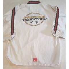Mooto Taekwondo Uniform Mens 160(2) World Championships Martial Arts Gi Top Only