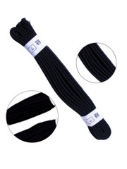 Regular standard 7 shaku Men Himo Navy blue strings 100% cotton rope Kendo Bogu