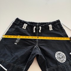 Unbranded Syndicate BJJ Gi A2 Black Jiu Jitsu Kimono Pants Set MMA
