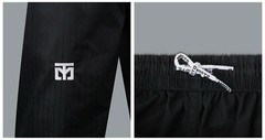 MOOTO Poomsae High Dan Uniform WT (World Taekwondo) Dobok TAEBEK New Logo Master