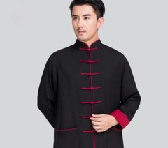 Thick Tai Chi Clothes Wushu Clothing Winter Autumn Kungfu Dress Martial Art