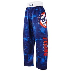 Felino 2 Piece Sublimated Kick Boxing Muay Thigh Mixed Martial Arts Uniform Set