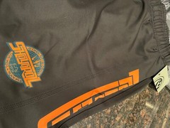 Shoyoroll Clementine Training Shorts Size Large New