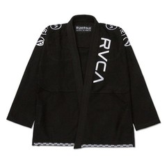 Custom Black BJJ Gi | Personalized Brazilian Jiu Jitsu Kimono | 450 GSM Pearl