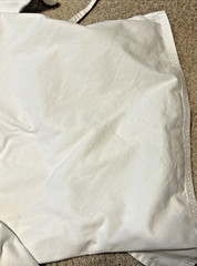 Gladiator by ProForce Kickstart Kids Martial Arts Karate Gi Uniform White Size 5