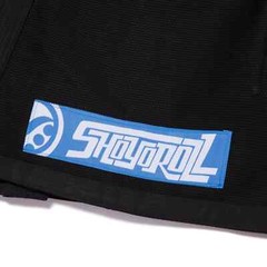 Best Selling Shoyoroll Competitor 21.Blue (BLACK) Jiu Jitsu Gi 450 GSM