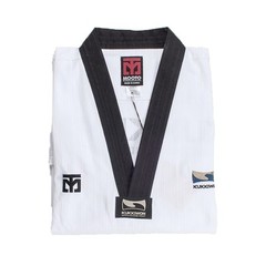 MOOTO BS4 KUKKIWON Uniform Tae Kwon Do TKD Taekwondo Dobok WTF