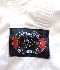Vision Gi Top Youth Taekwondo United High Performance Martial Arts Uniform