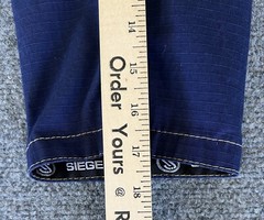 Siege MMA Kids Mixed Martial Arts Jiu Jitsu Gi Suit Outfit Size K-000
