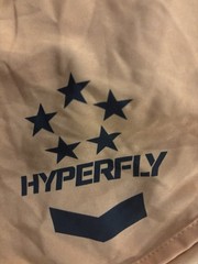 Hyperfly Jiu-Jitsu Set Top & Bottom BJJ MMA Grappling XL
